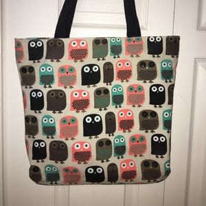 🎃Last Call🎃 Very cute owl tote